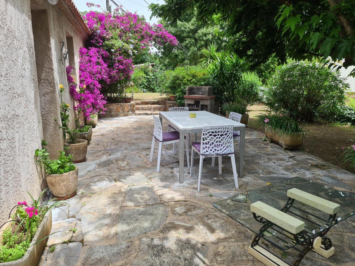 Maisonnette A La Campagne San-Gavino-di-Carbini Экстерьер фото