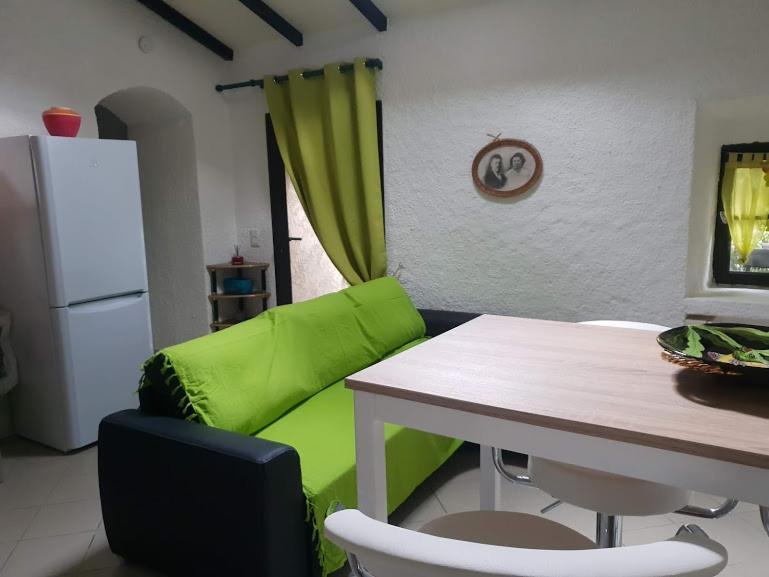 Maisonnette A La Campagne San-Gavino-di-Carbini Экстерьер фото