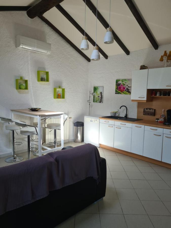 Maisonnette A La Campagne San-Gavino-di-Carbini Экстерьер фото
