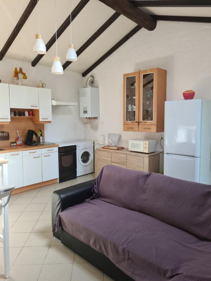 Maisonnette A La Campagne San-Gavino-di-Carbini Экстерьер фото