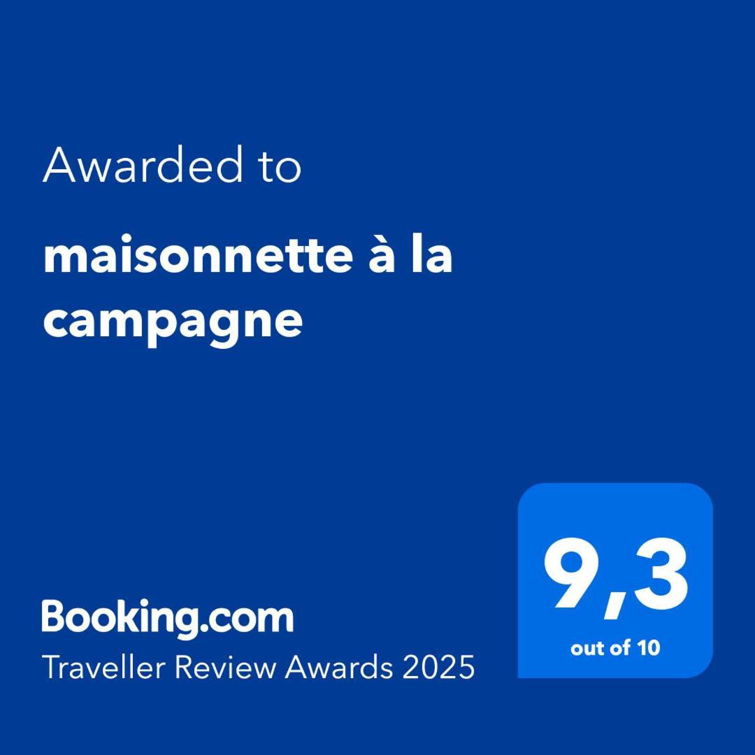 Maisonnette A La Campagne San-Gavino-di-Carbini Экстерьер фото